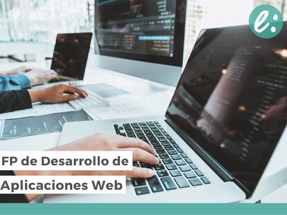 FP online de Desarrollo de Aplicaciones Web. 100% oficial en ILERNA