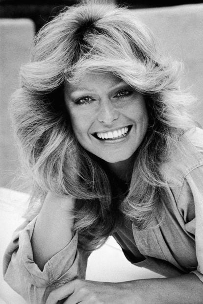 Durante los 70 y los 80 estaba claro lo que era llevar 'un Farrah Fawcett'. Años después surgiría una imitación maravillosa de este pelo en Hedwig and the angry inch.