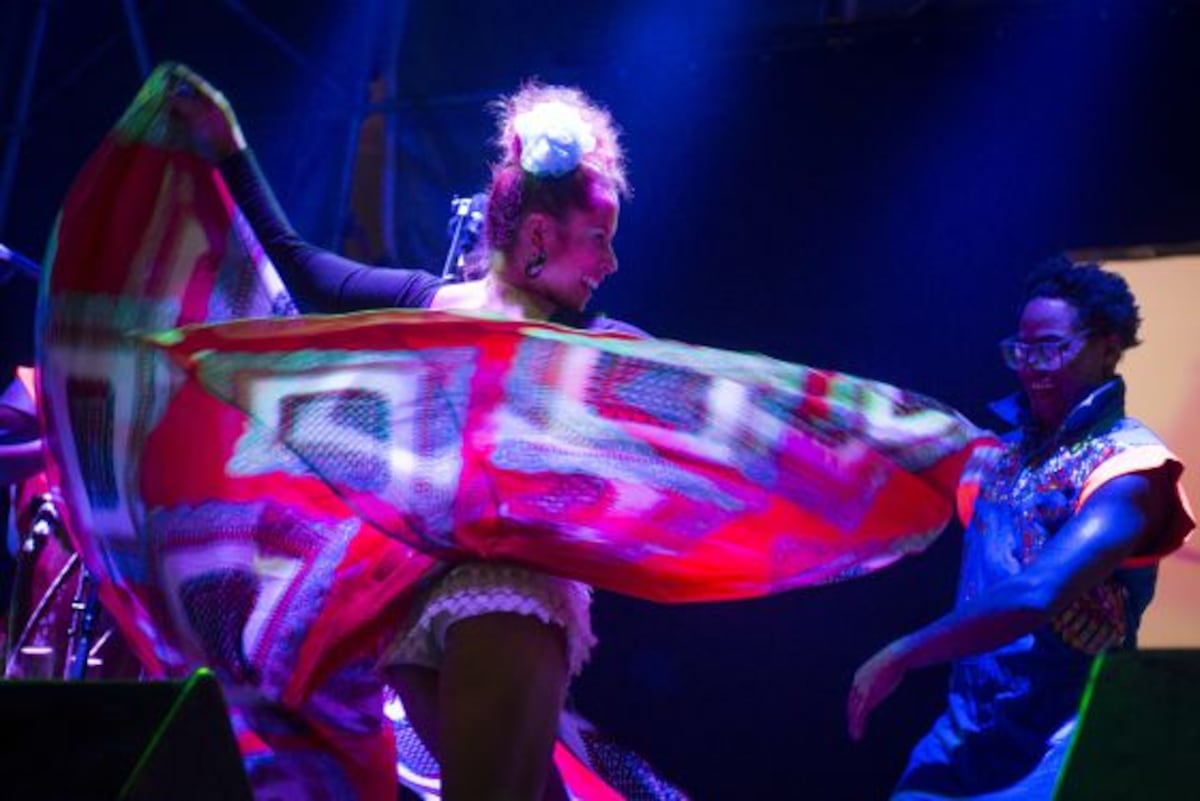 Long live the rumba! The Limited Times