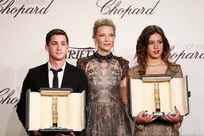 Chopard Trophy - The 67th Annual Cannes Film Festival