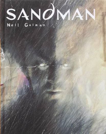 'Sandman', de Neil Gaiman.
