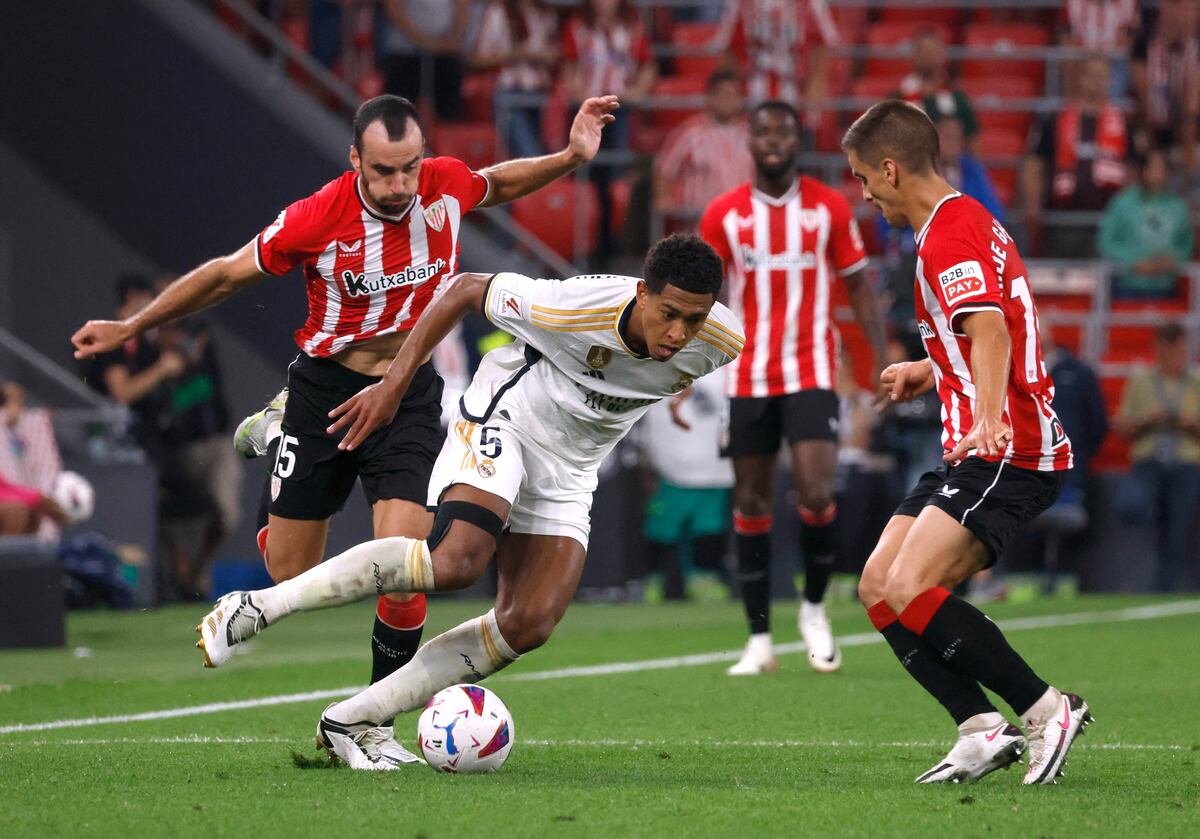 El Real Madrid no se despeina | Deportes