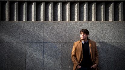 El músico Ignacio Ruiz Bartolomé presenta su nuevo disco 'Cancionero del Guadarrama'.
