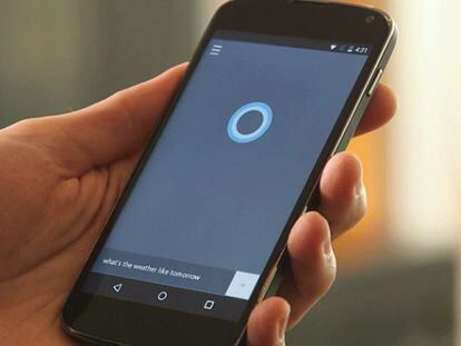 Cortana llega oficialmente a iOS y Android a partir de junio