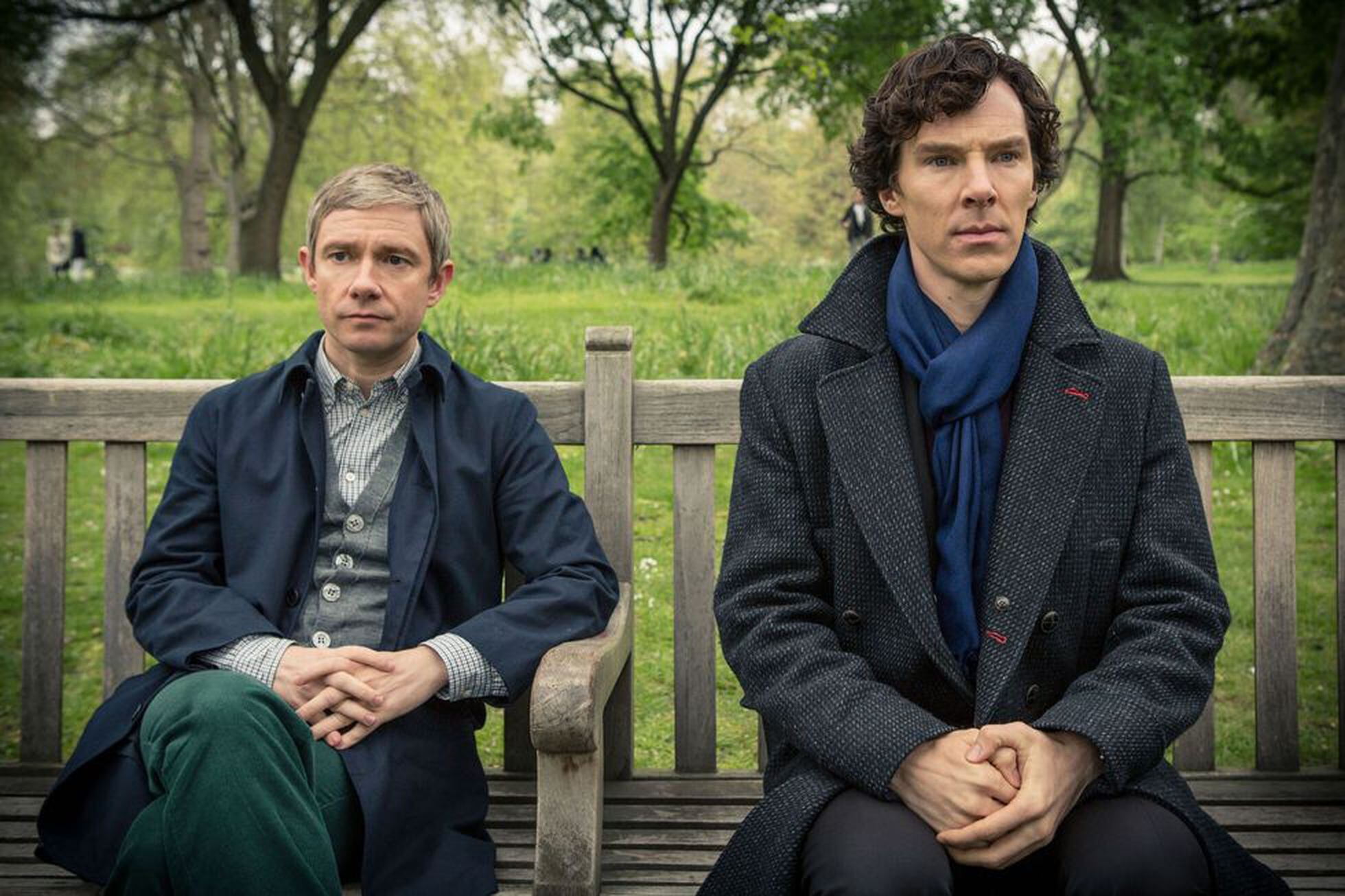 Cuando Sherlock encontró a Watson | Televisión | EL PAÍS
