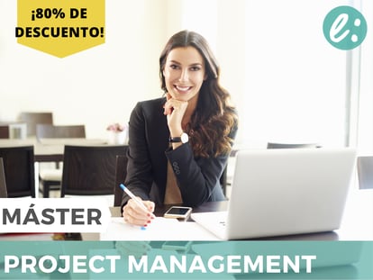 ¡Conviértete en un Experto Liderando Proyectos con esta formación online!
