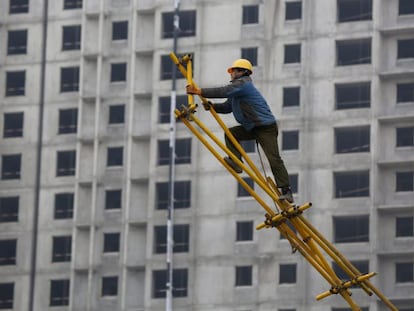 Rebote de autónomos en el sector de la construcción