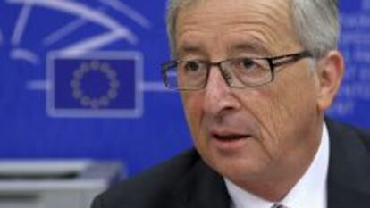 El político luxemburgués, Jean-Claude Juncker.