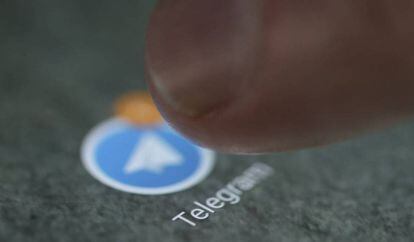 Los fiscales de Lava Jato intercambiaron información sensible en la aplicación Telegram.