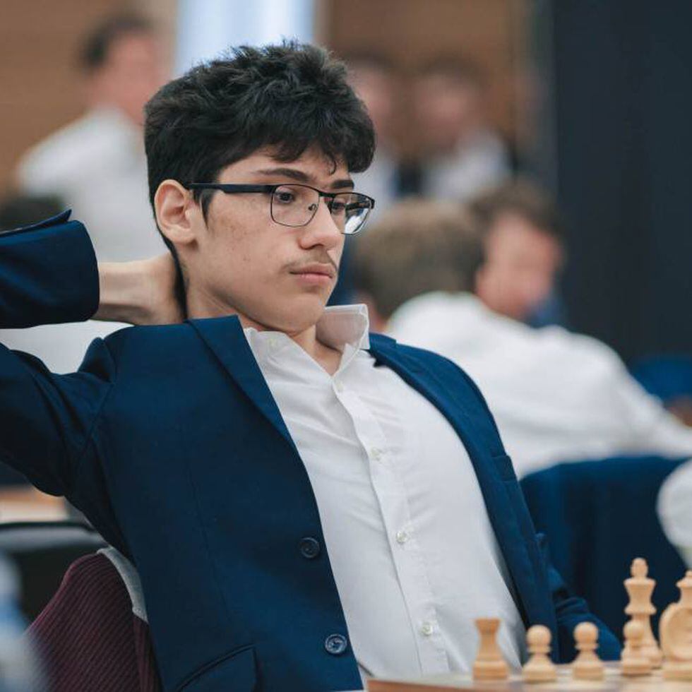 Ajedrez: Firouzja, de 16 años, inquieta a Carlsen, Deportes