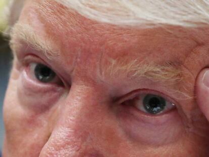 La Constitución americana impide a Trump bloquear a sus críticos en Twitter