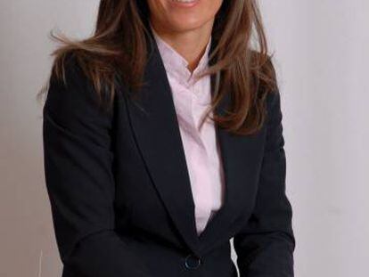 Olga Fernández, portavoz del PP en Serranillos del Valle.