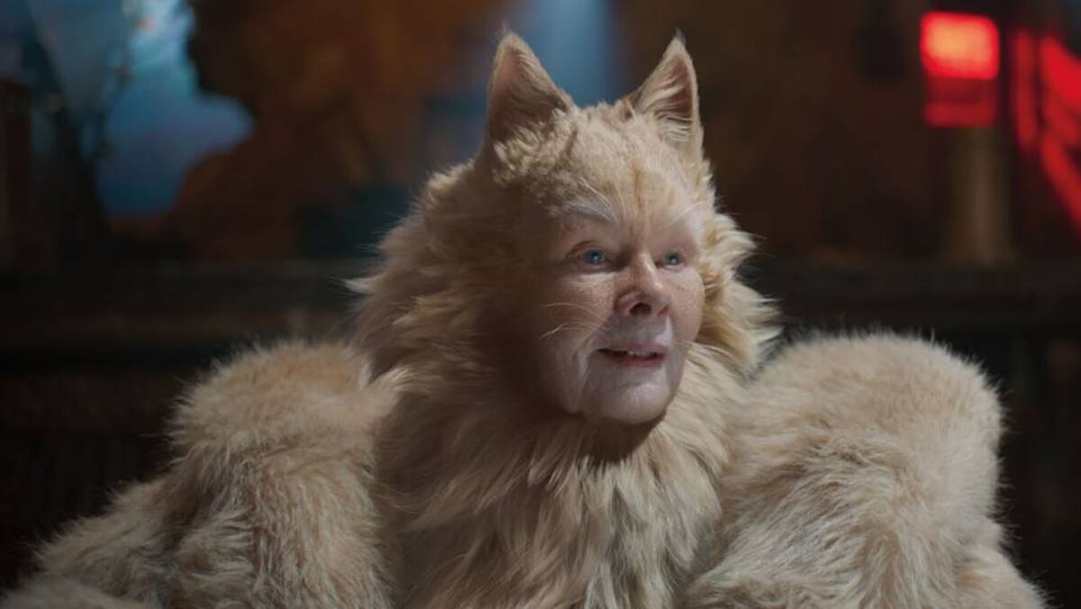 Cine Cats La Ultima Debacle De Hollywood Cultura El Pais