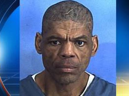 El preso fallecido Darren Rainey.