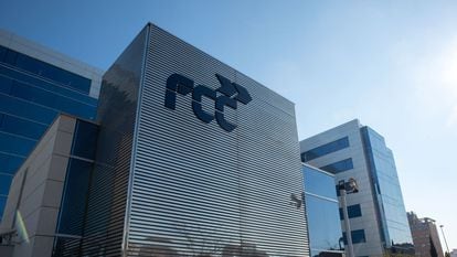 Sede corporativa  del Grupo FCC en Las Tablas, Madrid.