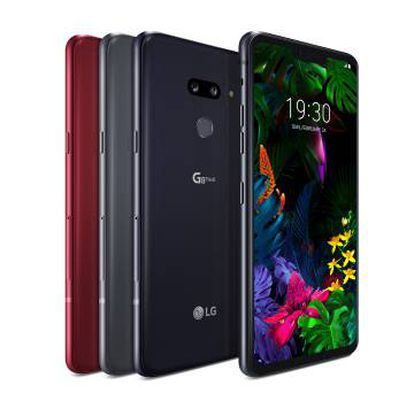 El LG G8 ThinQ.