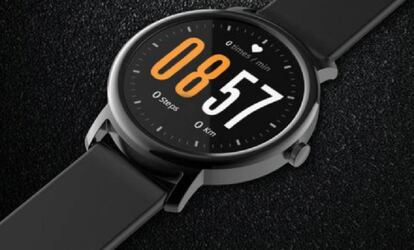 Micro Air Smartwatch.