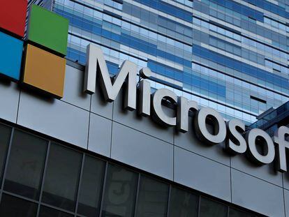Microsoft gana un 19% más en el tercer trimestre gracias a su negocio en la nube