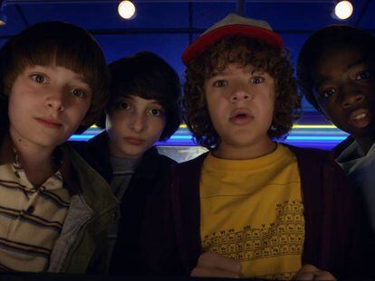 ‘Stranger Things 2’ ante el reto de mantener el fenómeno nostálgico