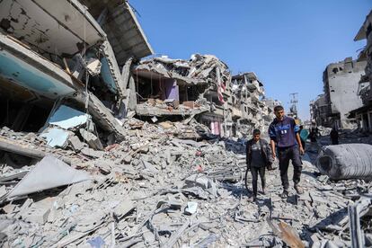 EE UU considera probable que Israel haya violado las leyes internacionales en la guerra de Gaza