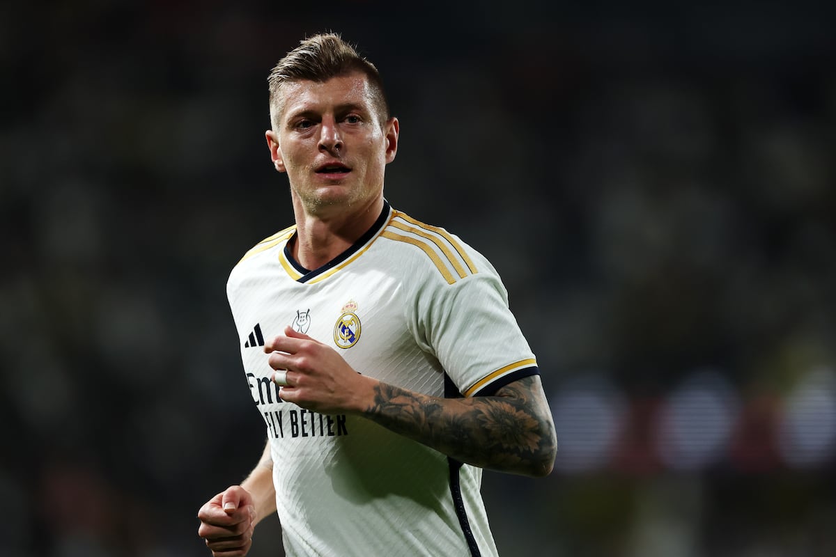 Los 76 abucheos saudíes a Toni Kroos | Fútbol | Deportes