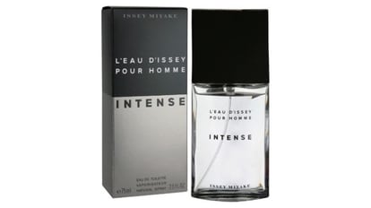 Perfume intenso afrutado