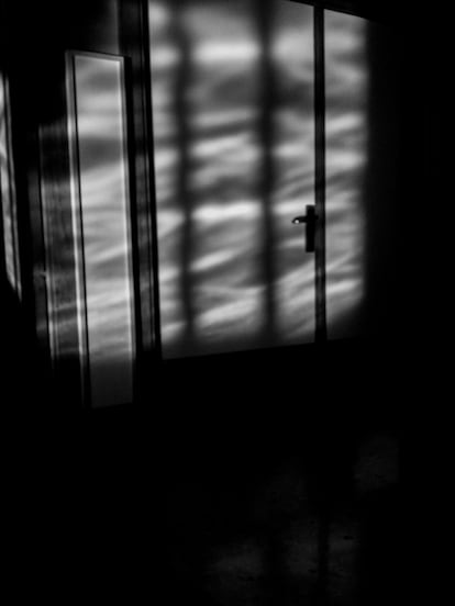 Imagen perteneciente a 'Limbo', publicado por Ediciones Anómalas, 2023.