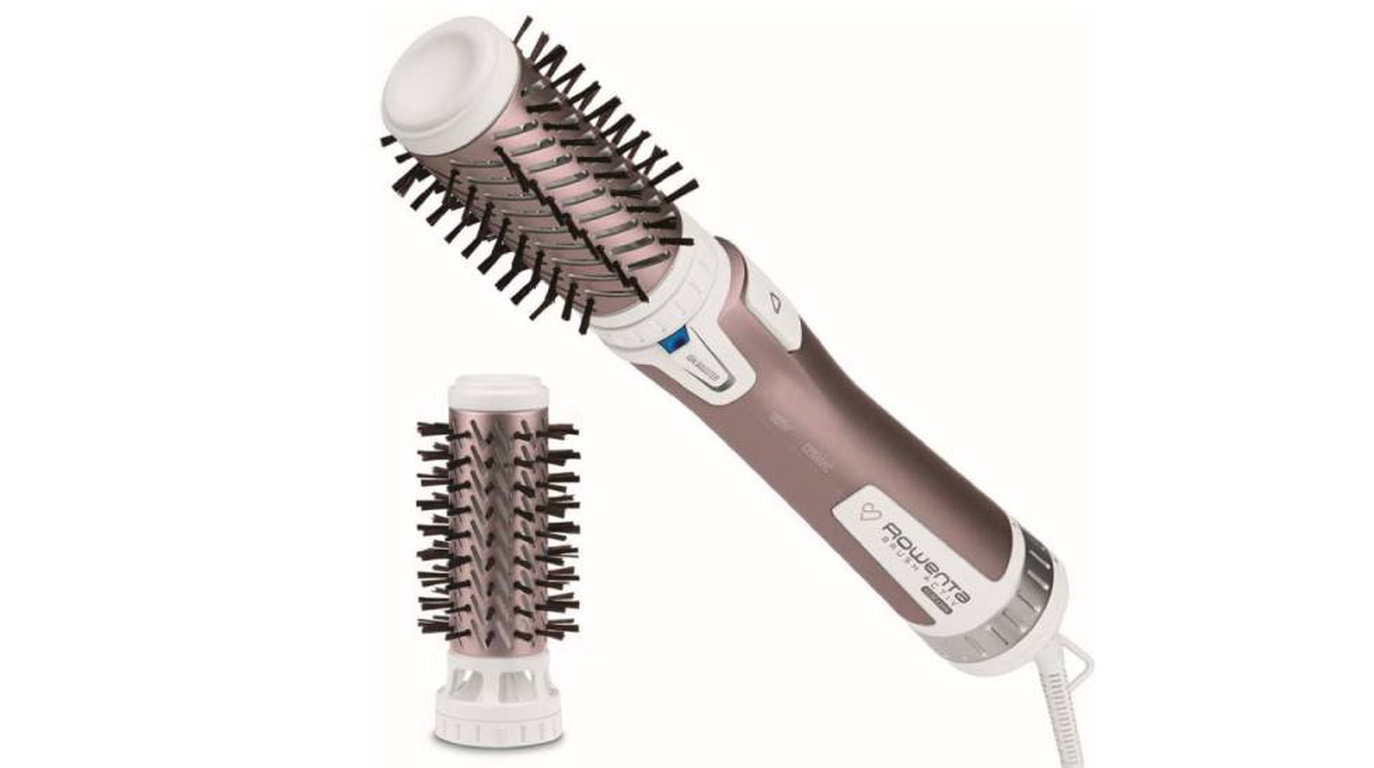 Cepillo Electrico Giratorio Timco Cepillo para Cabello Tourmaline Ione –