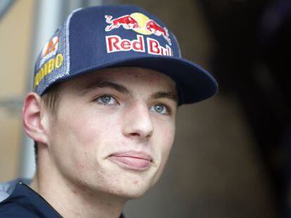 Max Verstappen.