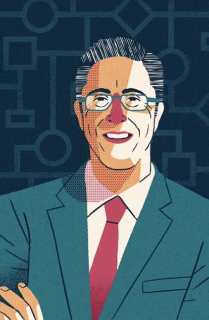 A Frank Pasquale le preocupa la opacidad de los algoritmos y bases de datos de las grandes corporaciones mundiales.