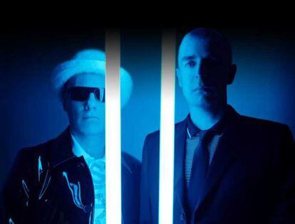 Pet Shop Boys.