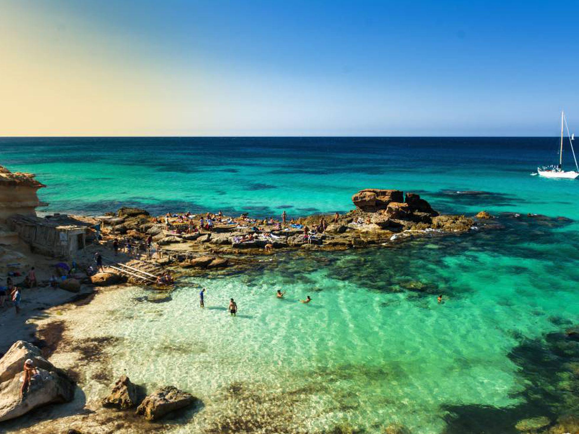 Cuatro playas espa olas para resucitar de gusto El Viajero EL PA S