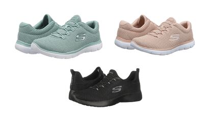 Zapatillas de agua para mujer sin cordones