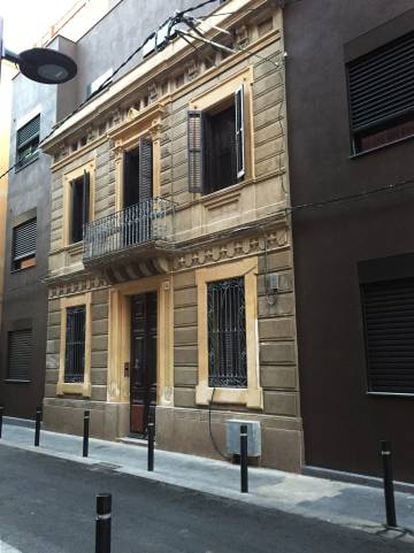 Edificio de cuatro plantas de madera en Barcelona de House Habitat.