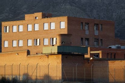 Centro penitenciario de Fontcalent en Alicante. 