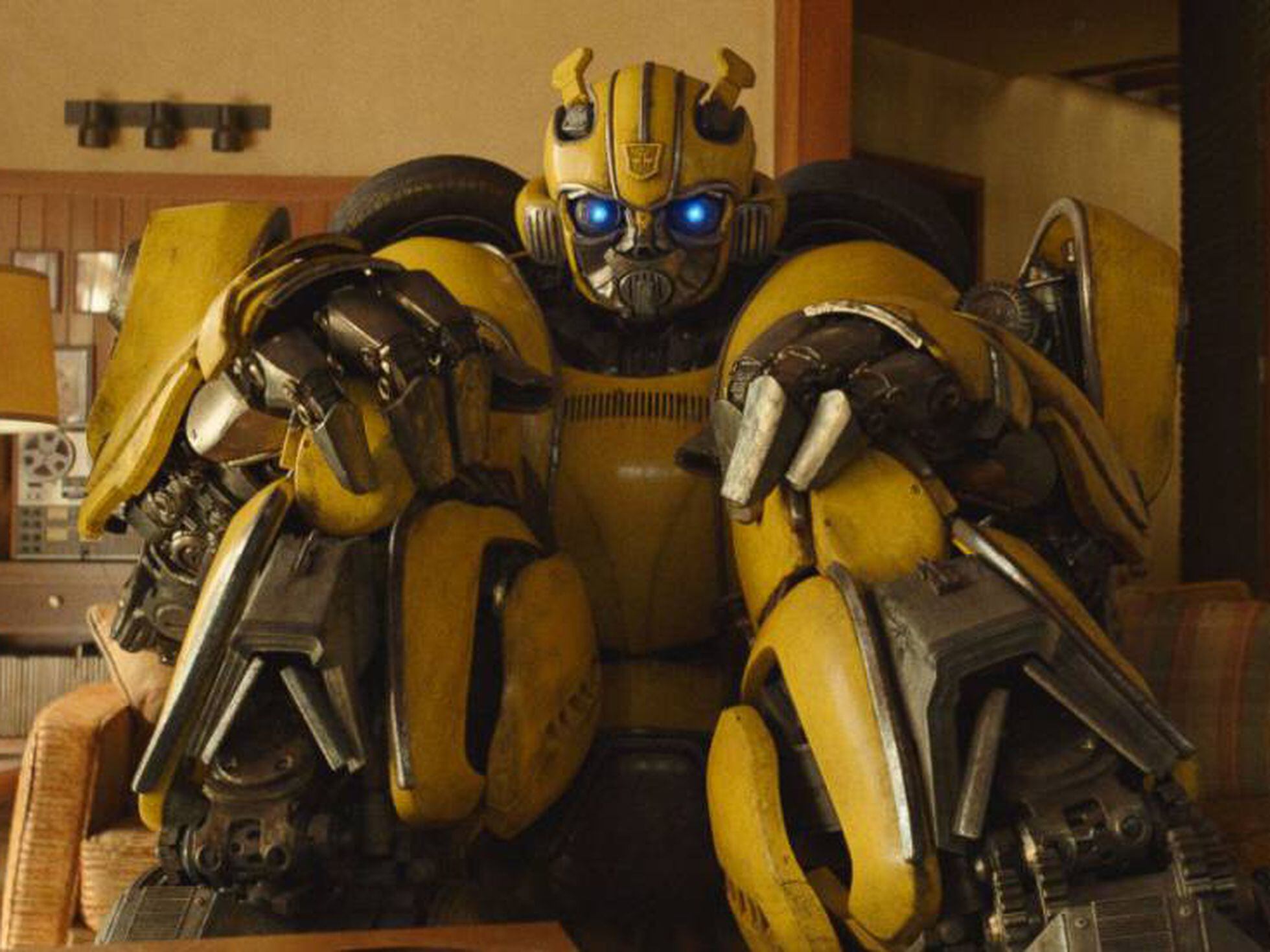 Bumblebee: Transformers 1987 | Cultura | EL PAÍS