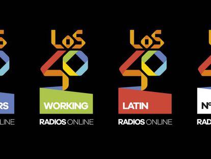 LOS40 lanzan cuatro nuevas radios musicales por internet