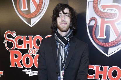 School of Rock: El guitarrista de la película 'Escuela de Rock