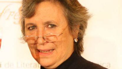 Montserrat Casals.