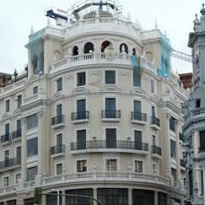 Madrid apenas estrenará hoteles este año