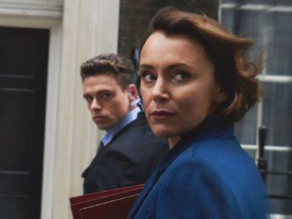 El  thriller  creado por el autor de  Line of Duty  batió récords de audiencia en la BBC