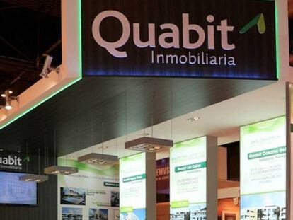 Quabit eleva su capital social hasta los 99 millones tras reestructurar su deuda