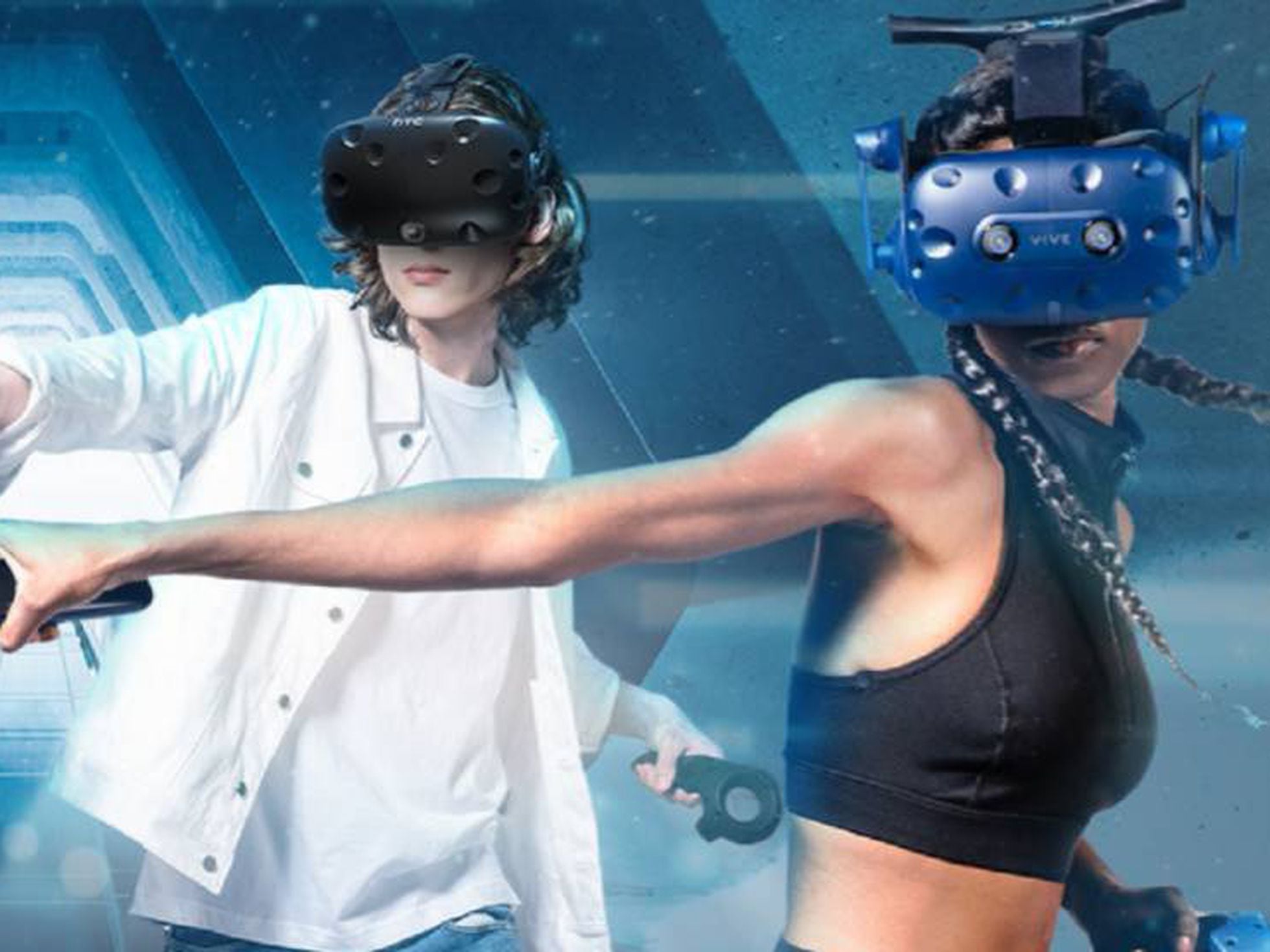 Vive Focus, la realidad virtual sin PC ni móvil en formato de gafas VR