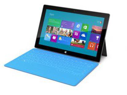 Microsoft rebaja la tableta Surface un 30%