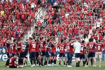 Que ha pasado con el osasuna