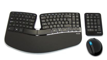 comparativa teclados ergonomicos 2022 2
