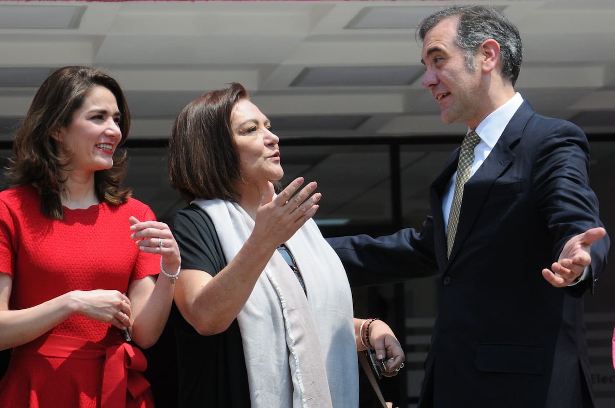 Guadalupe Taddei: Los desafíos del nuevo INE: del ruido político y judicial a las inminentes elecciones estatales