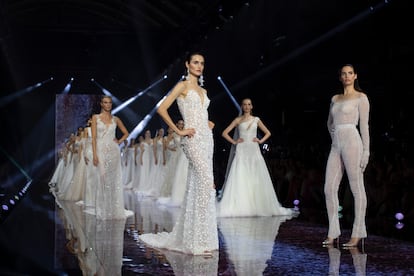 Desfile discount pronovias 2021