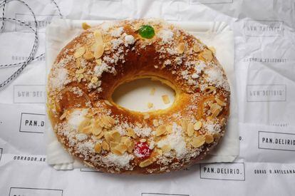 Roscón de Pan.Delirio.