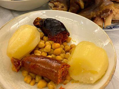 Cocido de Lalín: el festival del cerdo gallego que llega hasta tu casa